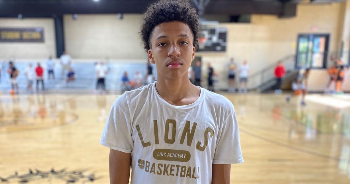 Four-star combo guard Cameron Carr commits to Tennessee - Tar Heel ...