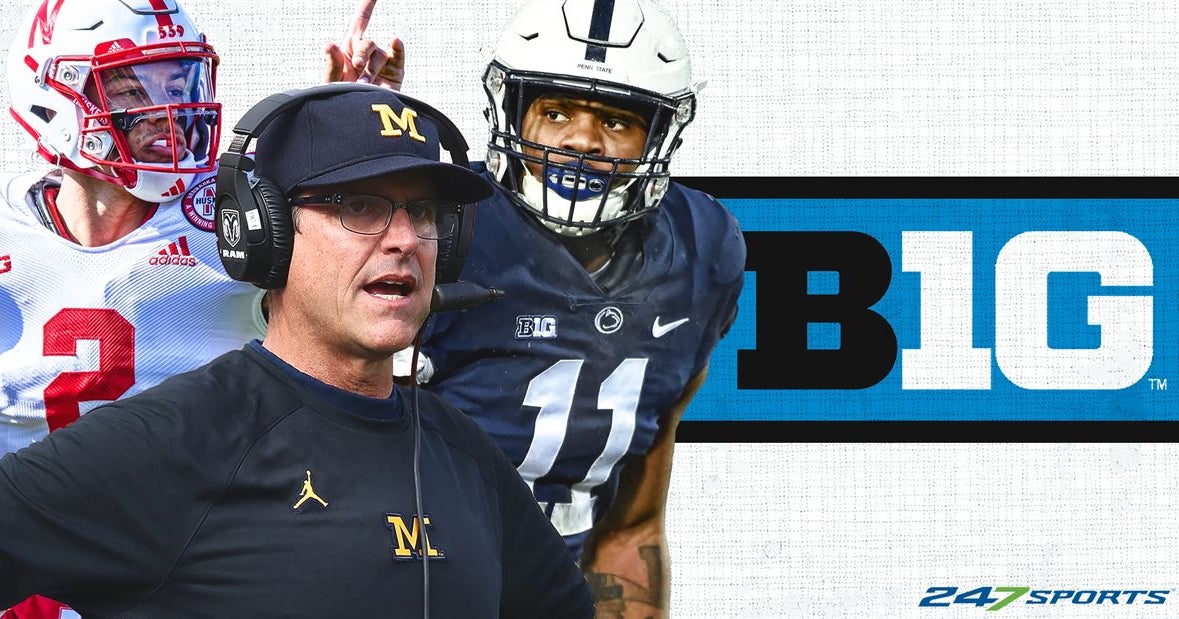 Big Ten Preview Projected Standings Major Storylines