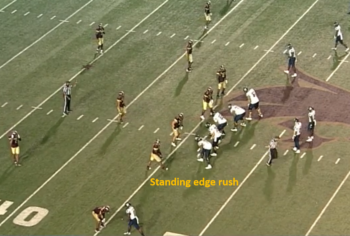 APP STATE vs. TEXAS STATE GAME PREVIEW