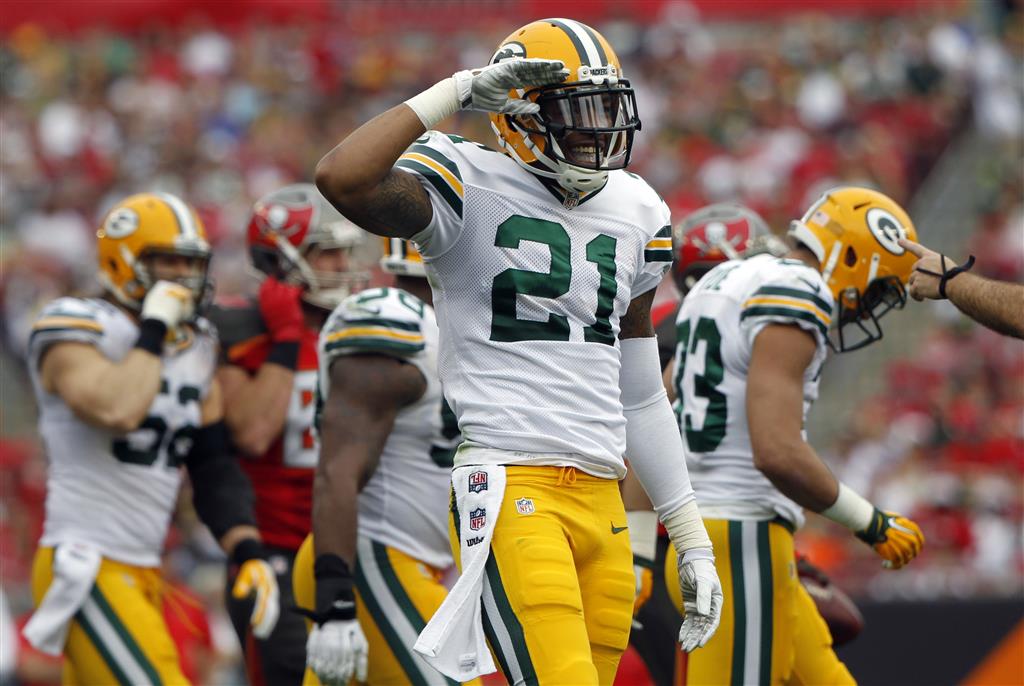 No. 21: Ha Ha Clinton-Dix (S, Alabama), Green Bay Packers - Nfl