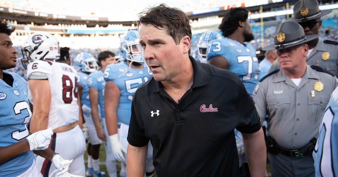 What Ray Tanner said about buying Will Muschamp