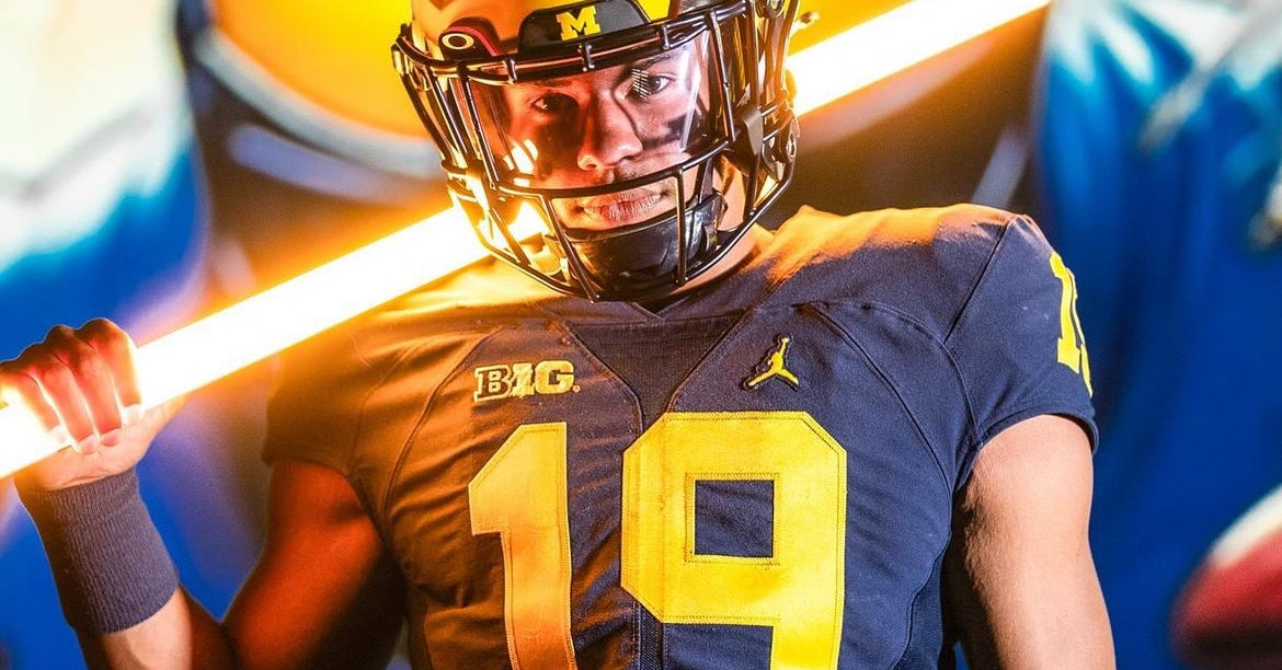 Pair of Michigan commits planning to attend BBQ at Big House