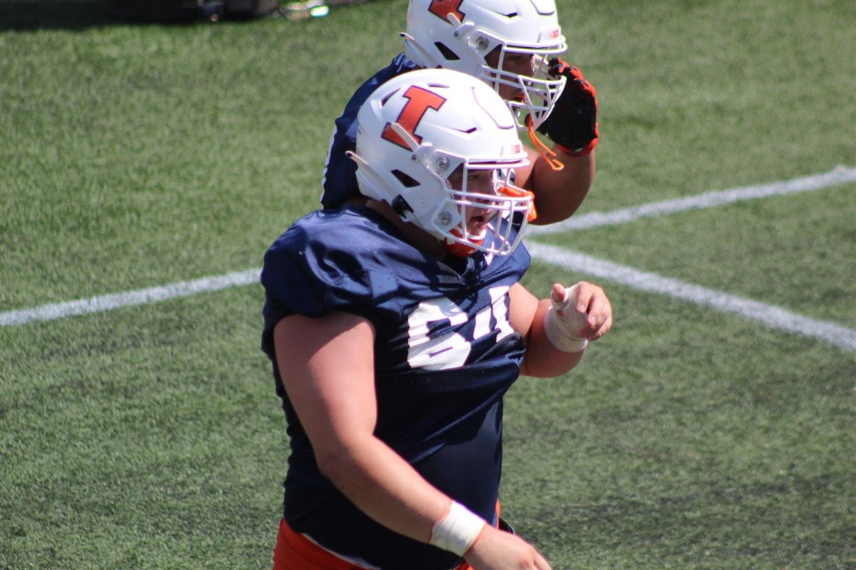 Josh Kreutz taking advantage of opportiniy at center