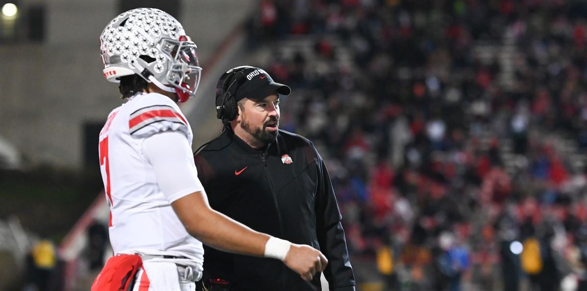 Ohio State's C.J. Stroud Testing Out New Helmet Technology In Spring  Practice - Sports Illustrated Ohio State Buckeyes News, Analysis and More