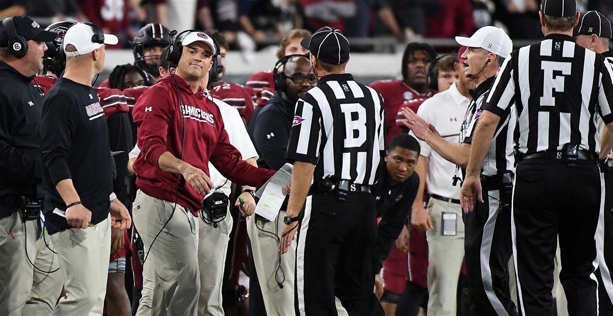 Everything Beamer said after the loss to Notre Dame - Vimarsana News