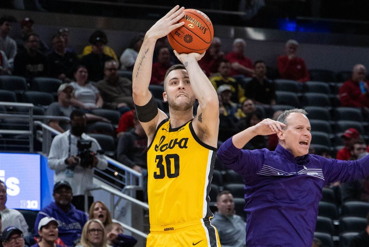 Three Keys and a Pick: Iowa vs. Northwestern - Vimarsana News
