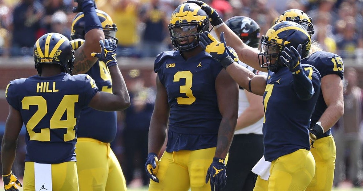 Seven Wolverines make NFL.com's top-150 players list