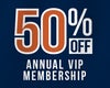 SALE! 50% Off AuburnUndercover Annual VIP Membership today!