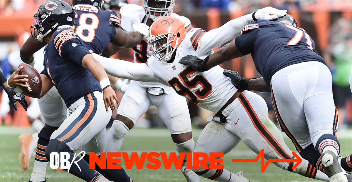 Cleveland Browns News and Rumors 9/27 The Beauty and Glory of Complete