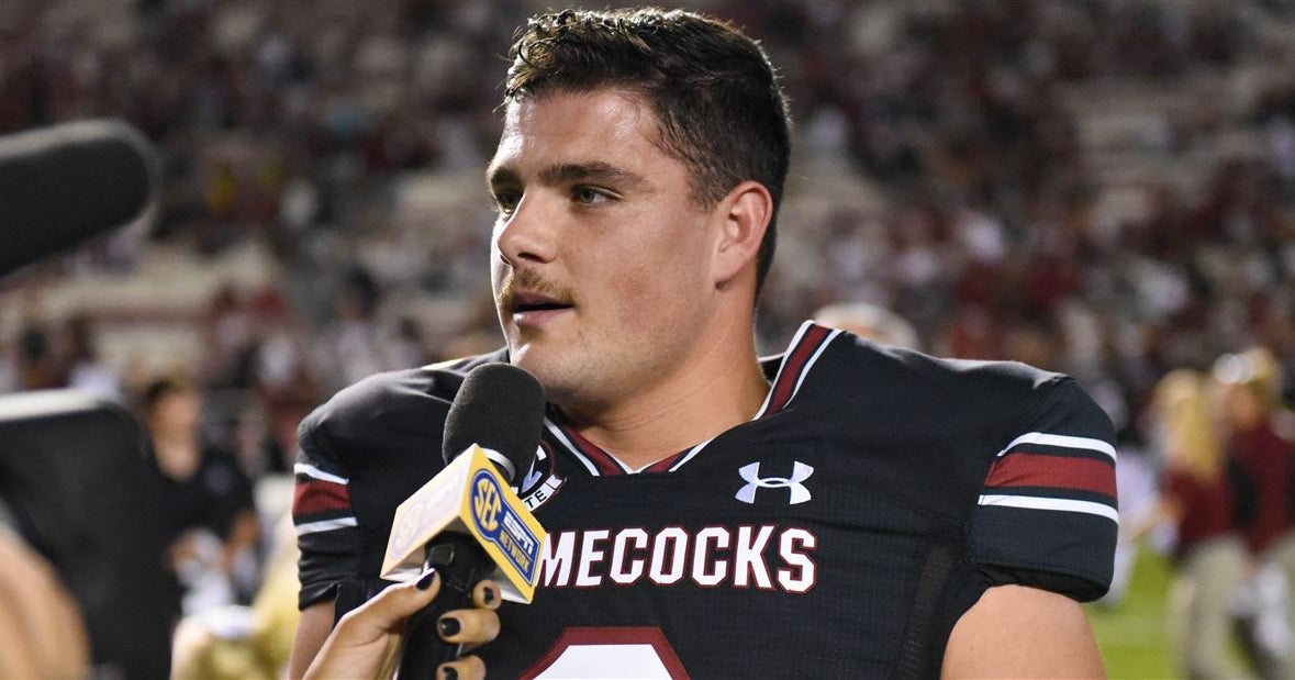 Noland reflects on brief playing career at Carolina