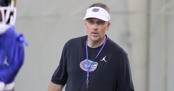 Contract terms revealed for Jon Sumrall's Florida coaching staff