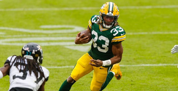 Revisiting old scouting reports: Packers RB Aaron Jones