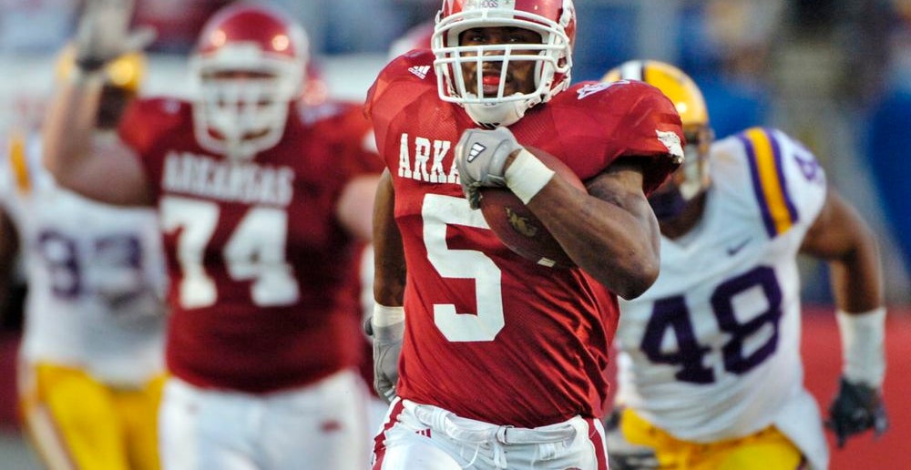 Ranking college football's 25 best programs of all time