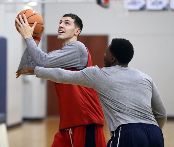 Andy Kennedy, Ole Miss Basketball on Upward Trajectory