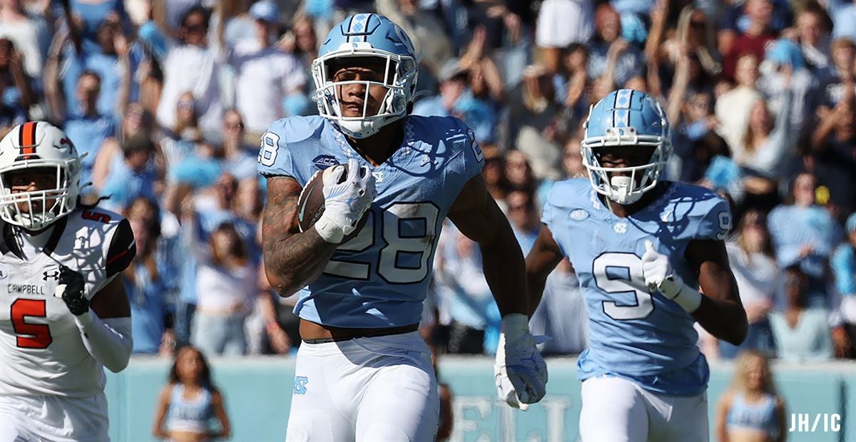 Instant Analysis: UNC Turns It On, Crushes Campbell