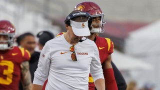 USC's offseason just went from bad to worse with Zachariah Branch entering transfer portal