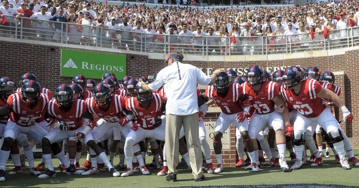 Ole Miss Bowl Projections