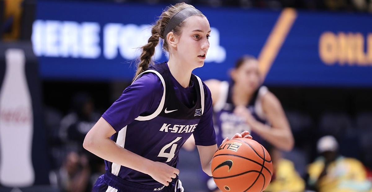 How to watch and listen to No. 25 Kansas State women vs. No. 9 Iowa State
