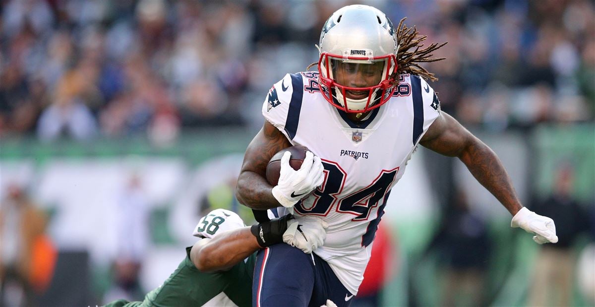 New England Patriots: Cordarrelle Patterson catching all the praise