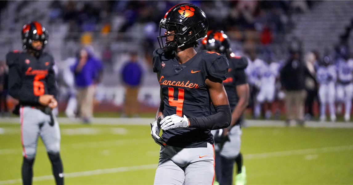 Lancaster WR Emmanuel Choice has busy slate of visits ahead including ...