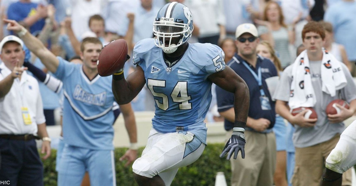 The 100 Greatest Tar Heel Football Players, Part 9