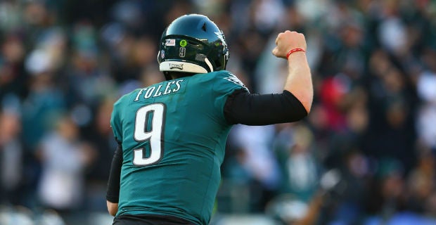 Nick Foles Has Worn Four Jersey Numbers. Which Should It Be For Bears?