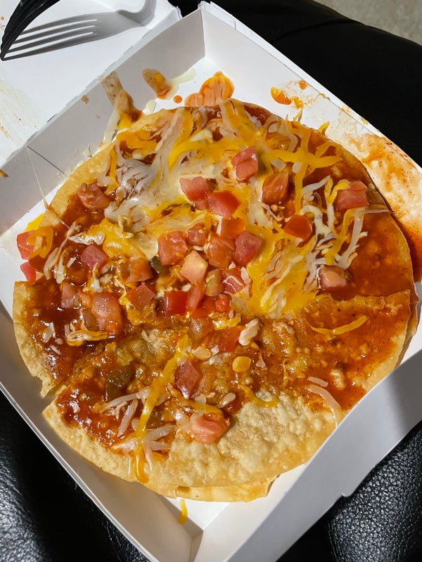 PSA: Mexican Pizza At Taco Bell Is Back