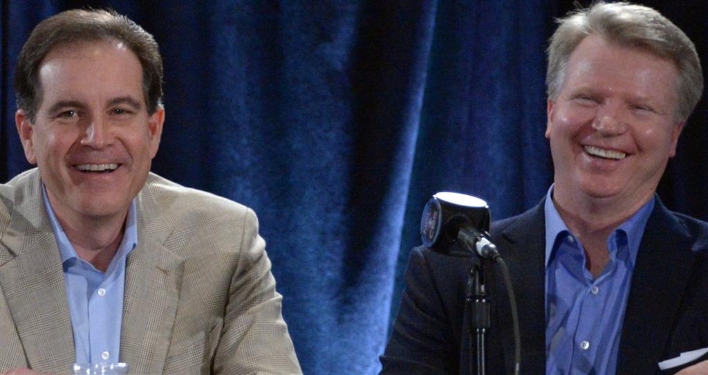 NFL Broadcast Teams Week Three
