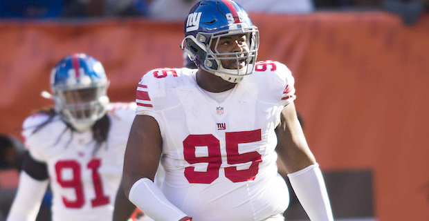 Johnathan Hankins Stats, News and Video - DT