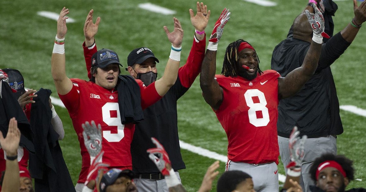 Ohio State trolls Jim Harbaugh after news of a possible extension