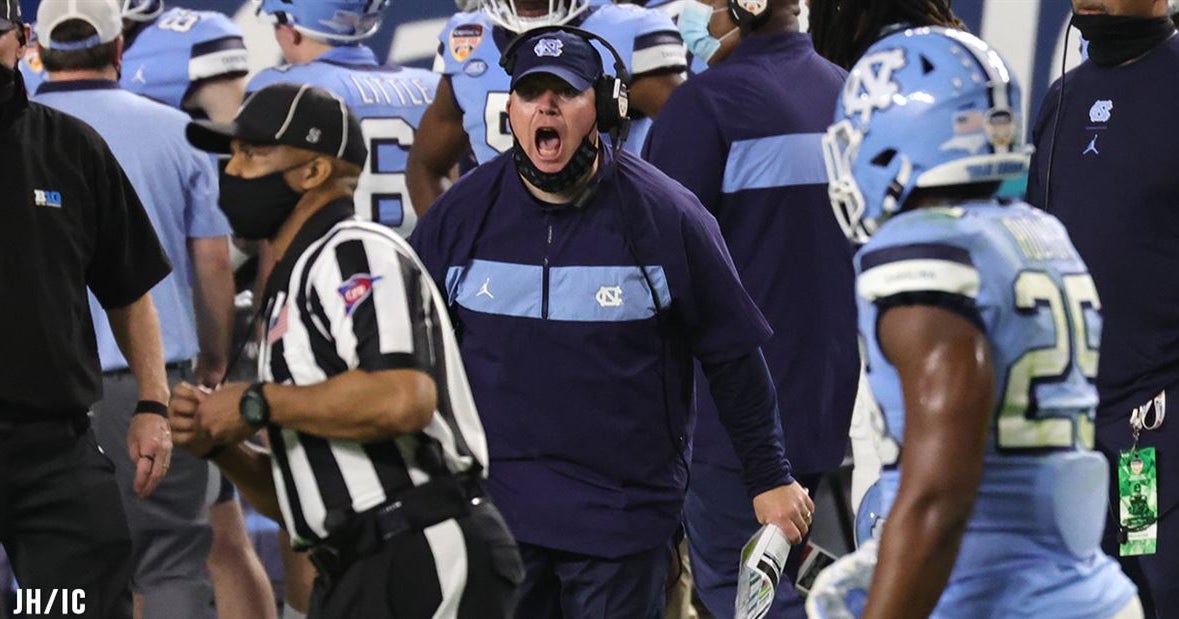 Jay Bateman Previews UNC's Defensive Roster Jay Bateman Previews UNC's Defensive Roster