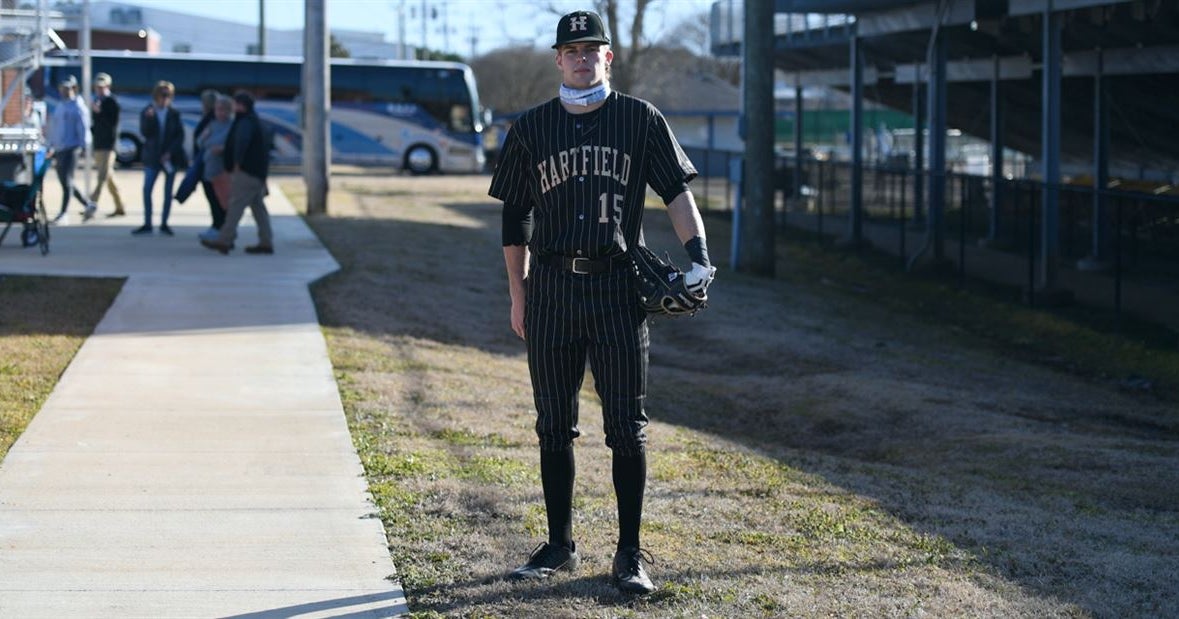 2022 MSU baseball commit Colton Bradley uses John Denver ...