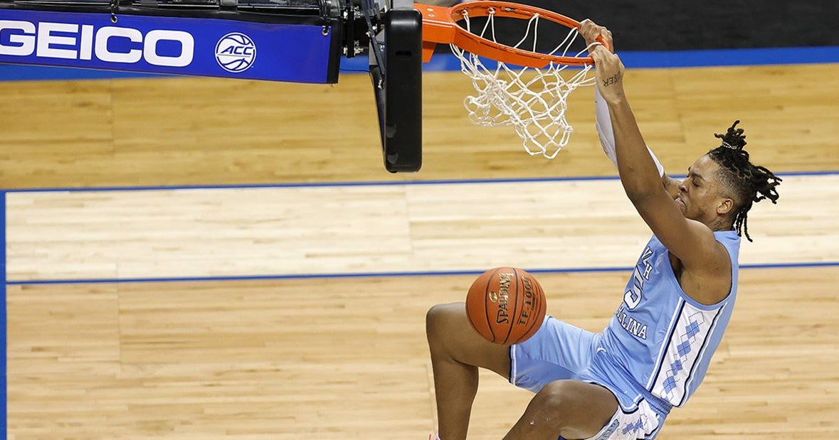 Armando Bacot Continues March Excellence Armando Bacot Continues March Excellence