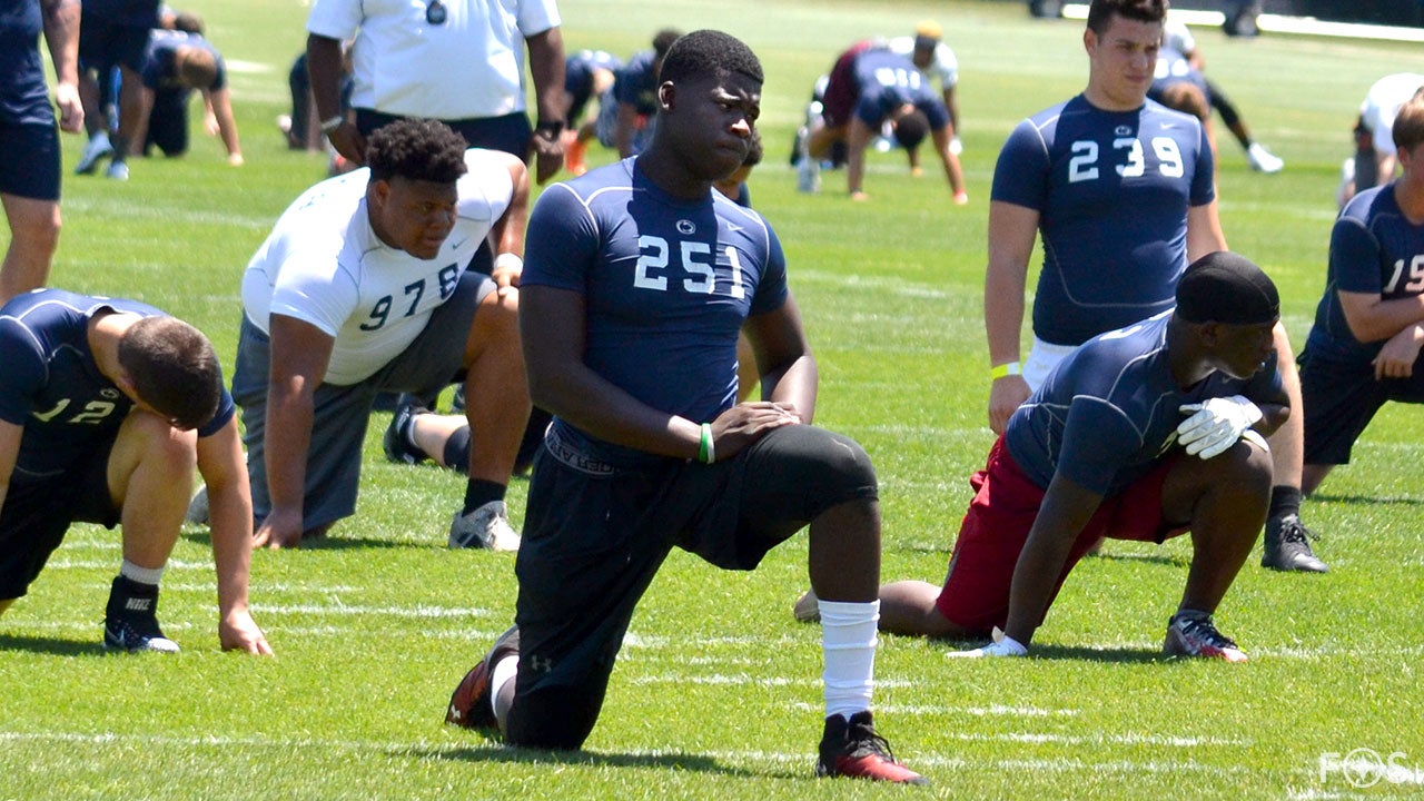 Overview - Roman Oben Lineman Academy - NJ