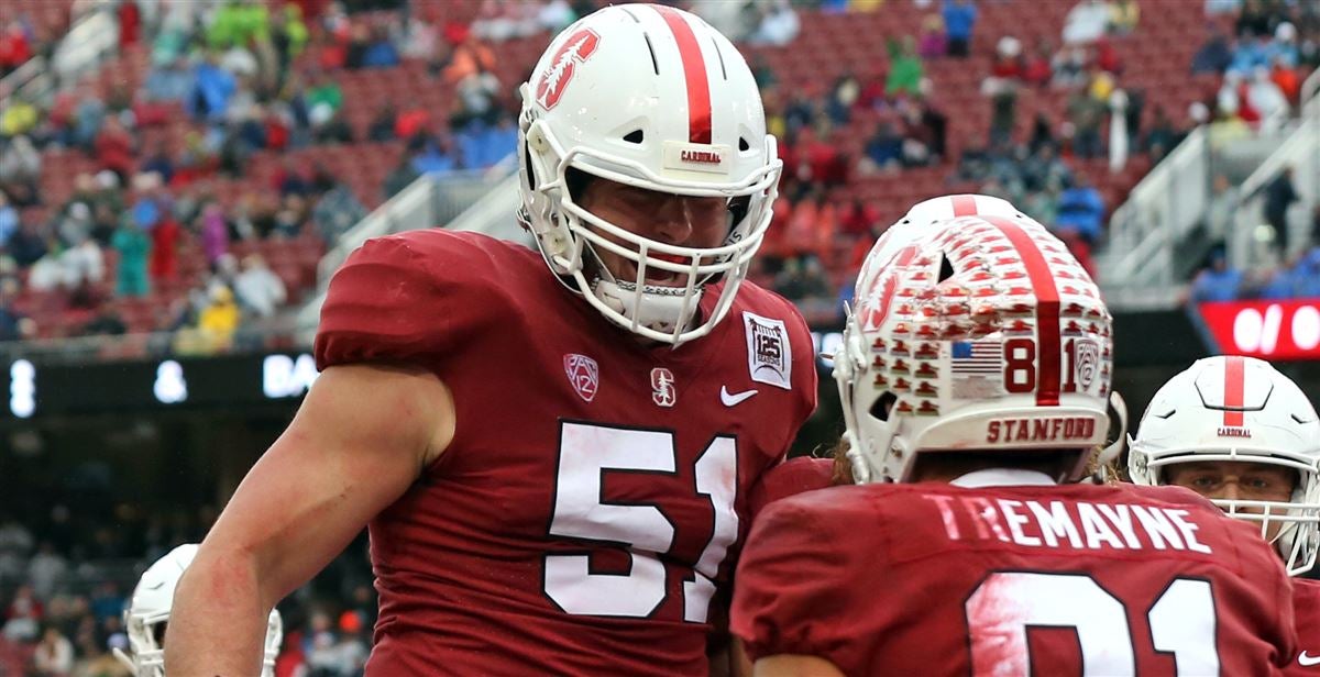 11-year-old Drew Dalman wrote about - Stanford Football