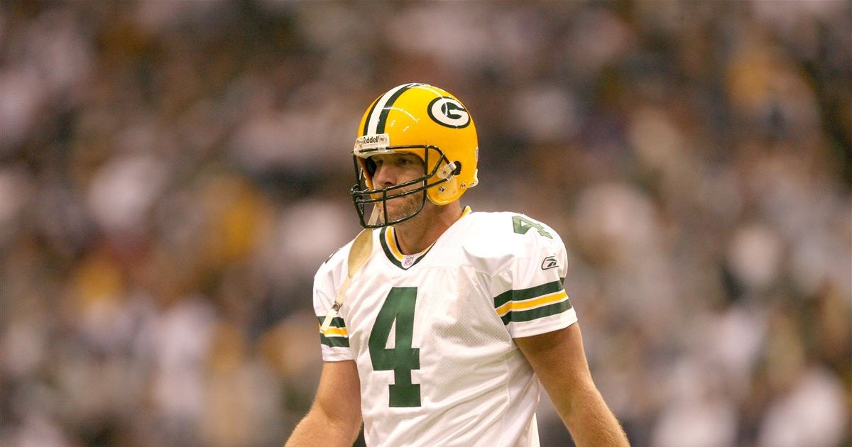 The best Green Bay Packers player to ever wear No. 4