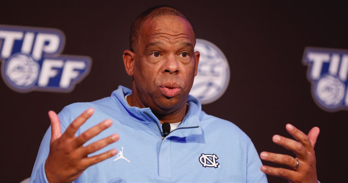 ACC Media Day Hubert Davis Takeaways: Next Level in Practice, Championship? ACC Media Day Hubert Davis Takeaways: Next Level in Practice, Championship?