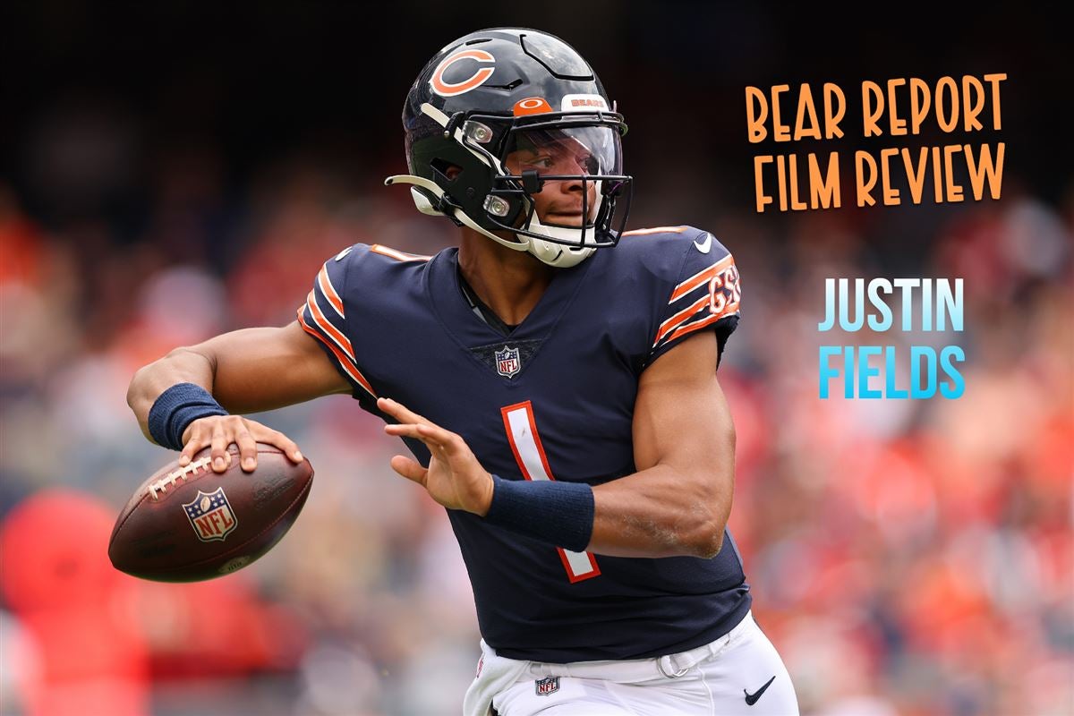 Why the Chicago Bears Are Expected To Roll with Justin Fields in 2023