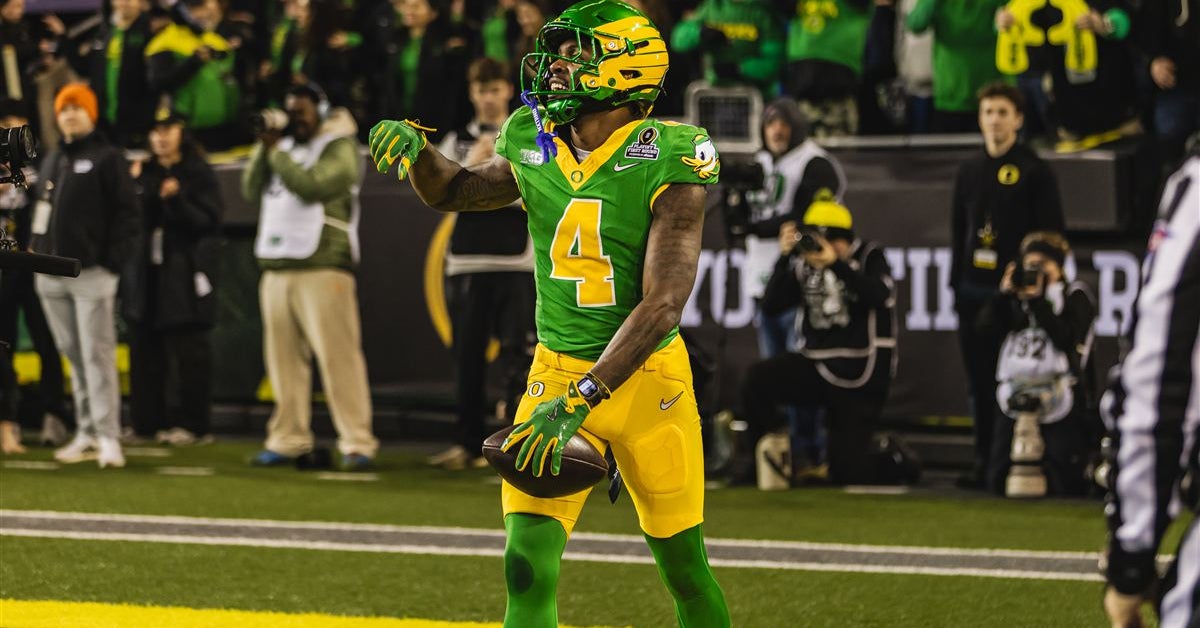 Oregon’s offense certain of one thing ahead of Indiana rematch: It’s not the same