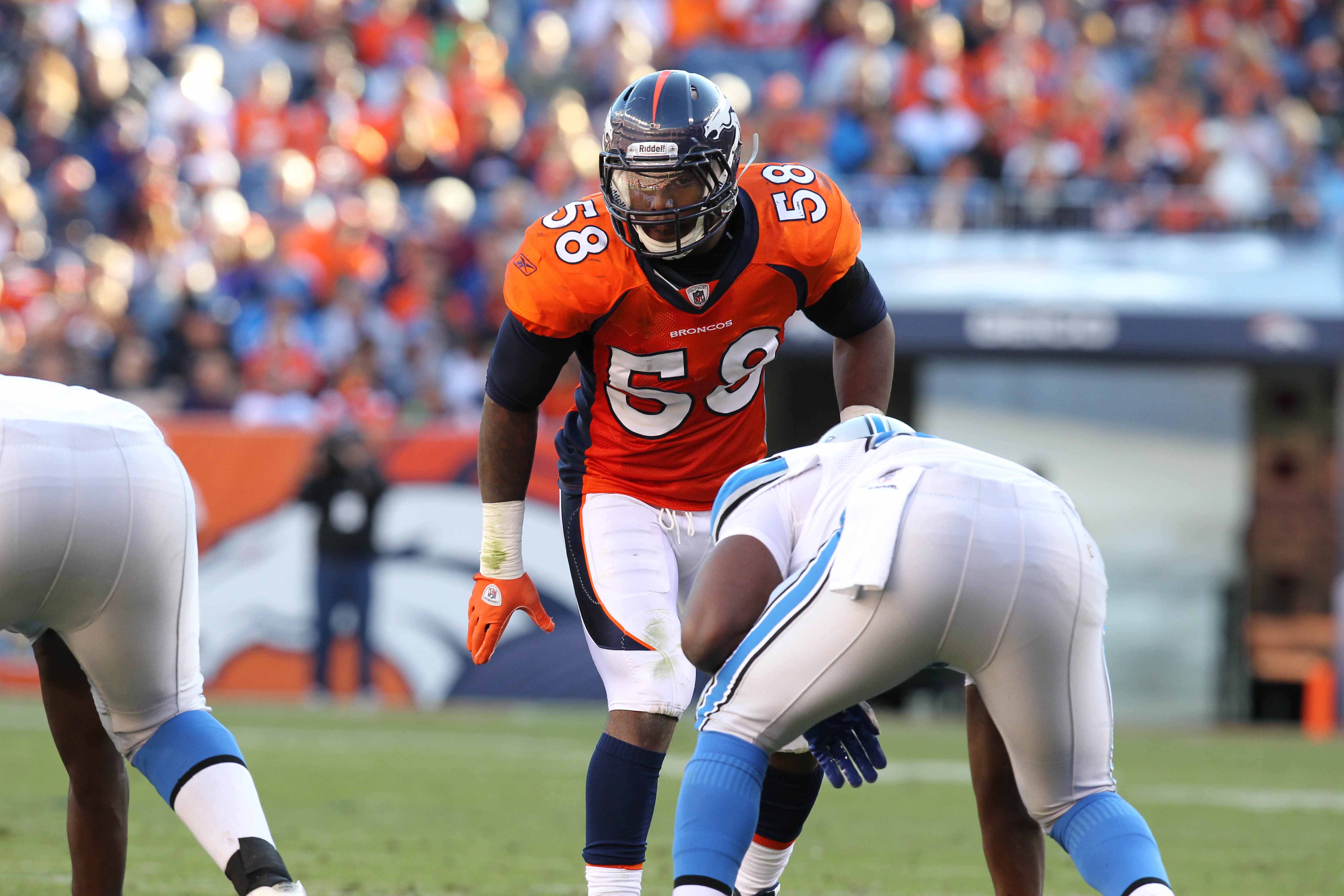 Von Miller, Broncos need to truly negotiate - NBC Sports