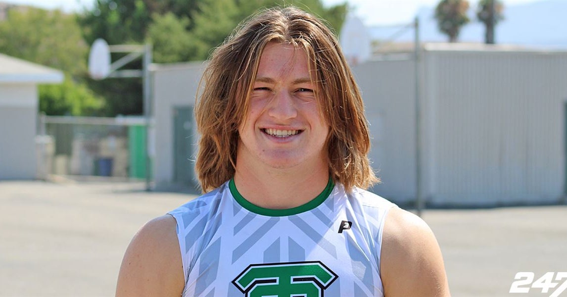 LB Cory McEnroe has a handful of schools standing out to him