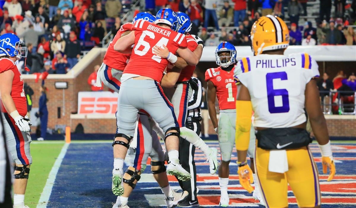 ole miss football 247sports