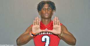 CB Couch Visits Miami, Receives Advice From Current Hurricane CB Couch Visits Miami, Receives Advice From Current Hurricane