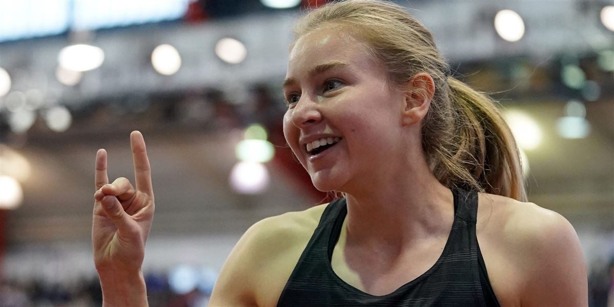 NC State's Katelyn Tuohy Breaks NCAA Mile Record