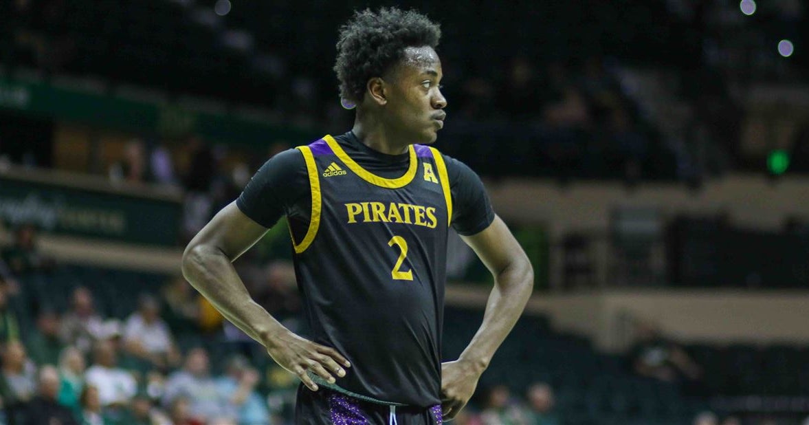 ECU’s game at USF rescheduled for Feb. 17