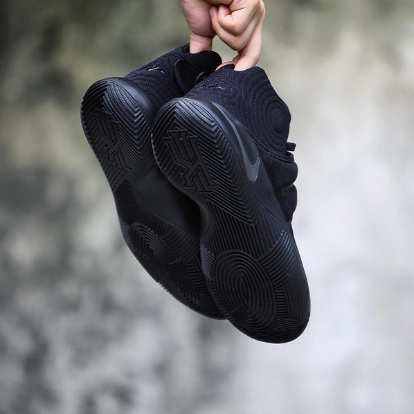 kyrie irving all black