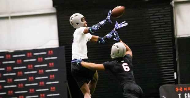 Alabama Football: Re-evaluating WR room through four games - Page 3