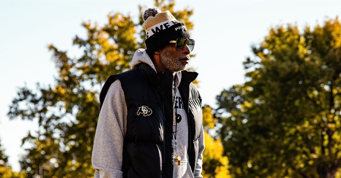 Buffs football notes: Deion 'Coach Prime' Sanders still hopes to play ...