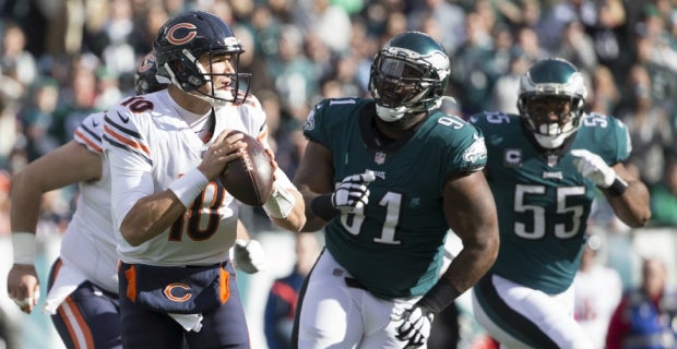 NFC Wildcard Playoff Game: Philadelphia Eagles @ Chicago Bears Live Thread  & Game Information - The Phinsider