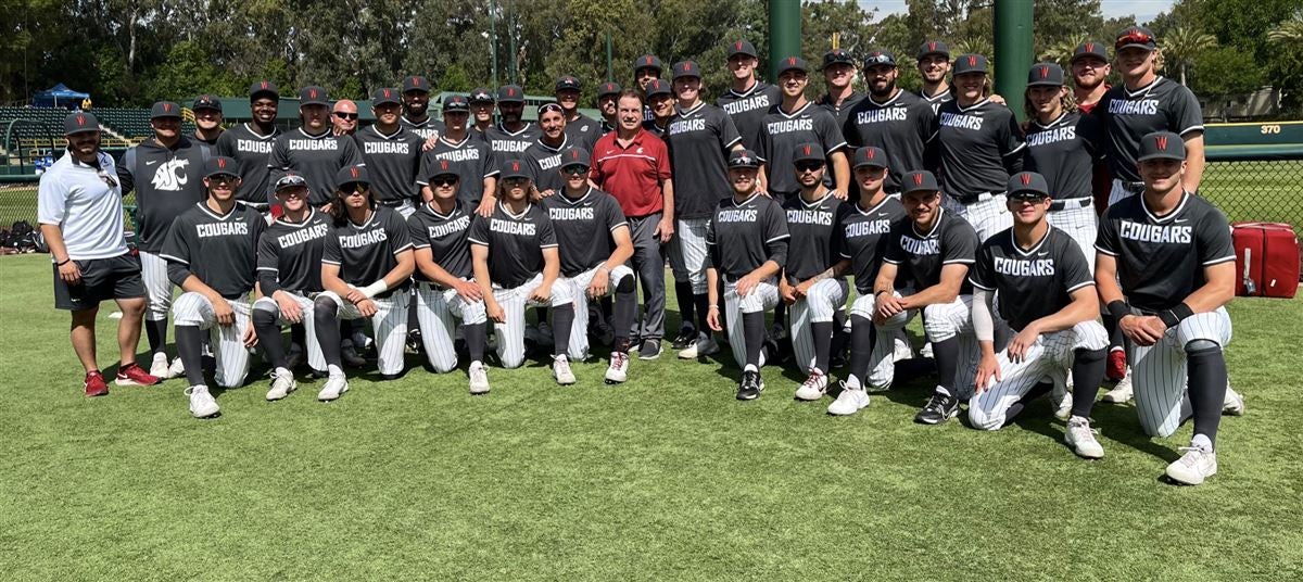 WSU baseball strikes out on Pac-12 Tournament as season ends